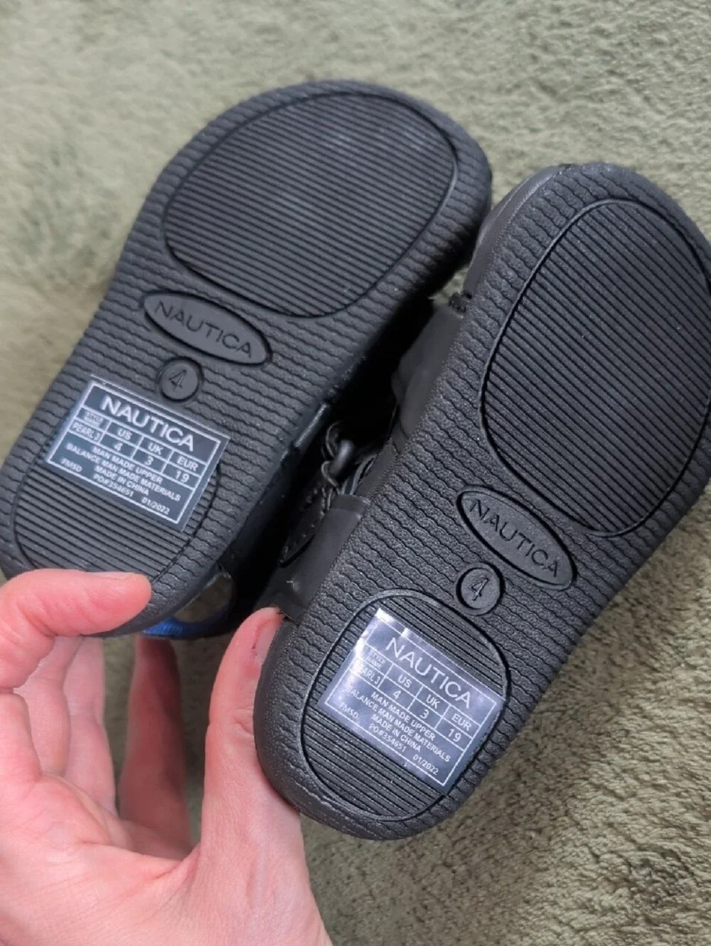 Baby Boy Shoe Bundle